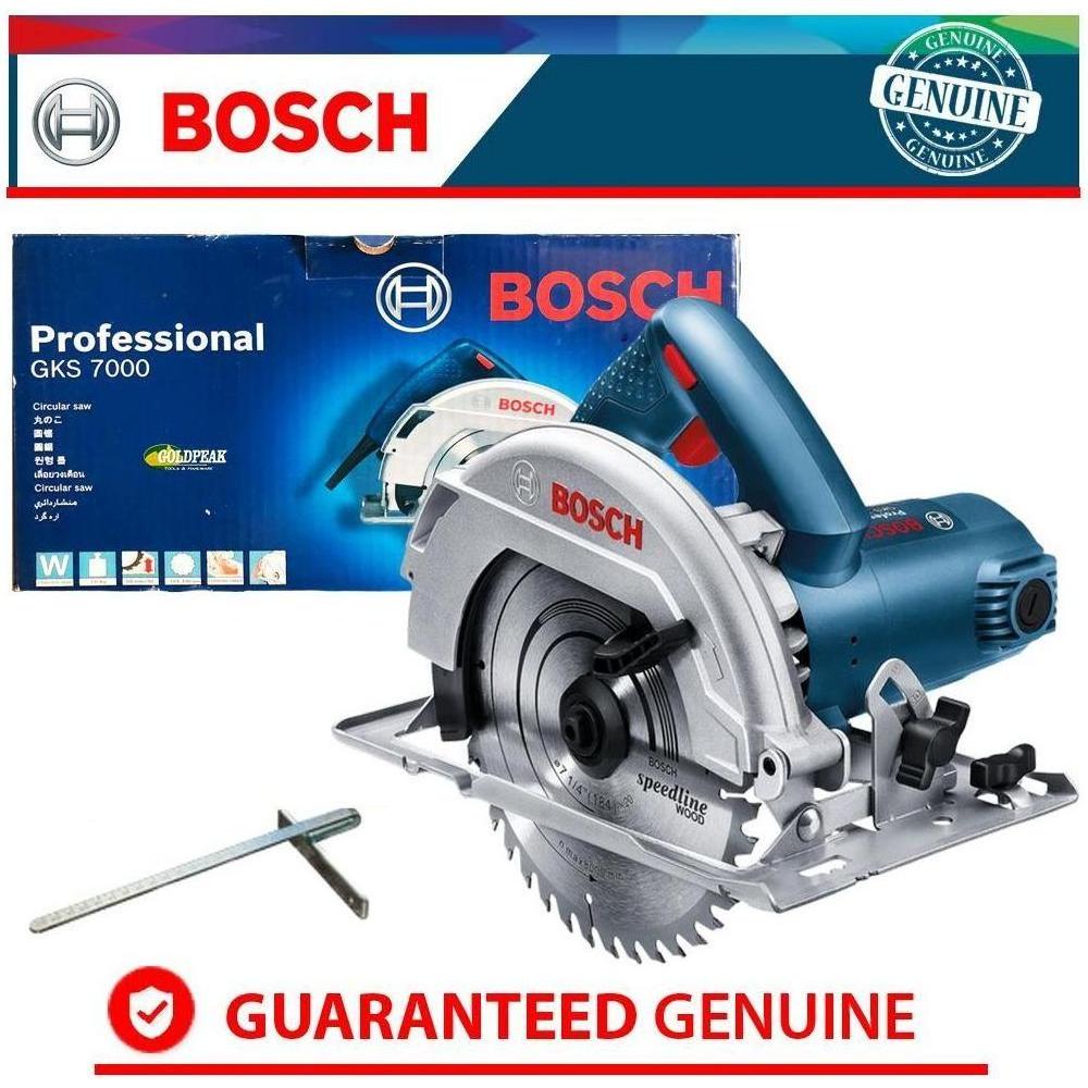 Bosch GKS 7000 Circular Saw 7-1/4 Bosch GKS 7000 Circular Saw 7-1/4